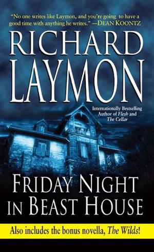 Friday Night in Beast House (Beast House Chronicles #4)