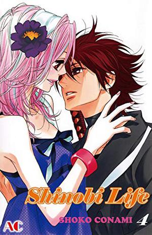 Shinobi Life 04 by Shoko Conami