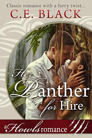 Her Panther for Hire by C.E. Black