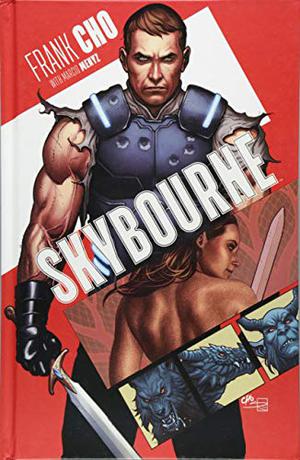 Skybourne by Frank Cho