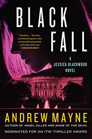 Black Fall (Jessica Blackwood #3)