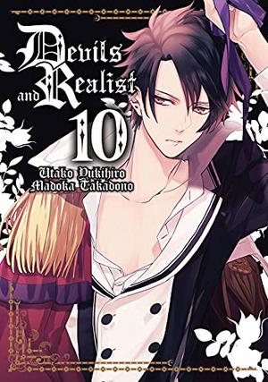 Devils and Realist, Vol. 10 (Makai Ouji: Devils and Realist #10)