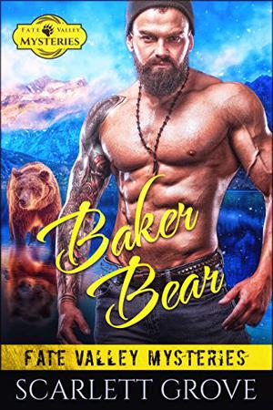 Baker Bear by Scarlett Grove