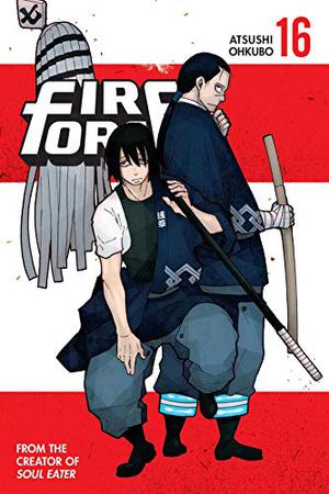 Fire Force Vol. 16 (炎炎ノ消防隊 [Enen no Shouboutai] / Fire Force #16)