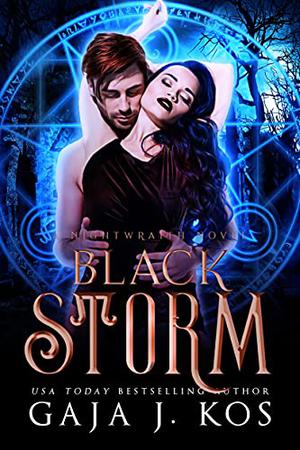 Blackstorm by Gaja J. Kos
