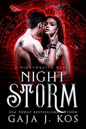Nightstorm by Gaja J. Kos