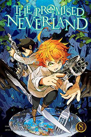The Promised Neverland, Vol. 8 (約束のネバーランド #8)