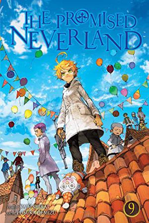The Promised Neverland, Vol. 9 (約束のネバーランド #9)