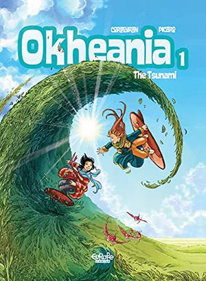The Tsunami (Okhéania #1)