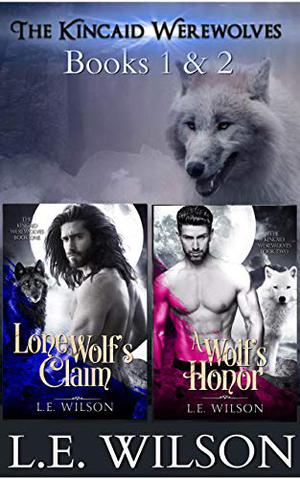The Kincaid Werewolves Box Set Books 1 & 2 (The Kincaid Werewolves #1-2)