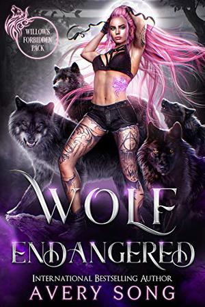 Wolf Endangered (Willow's Forbidden Pack #2)