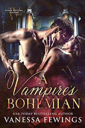 Bohemian (Stone Masters Vampire #4)