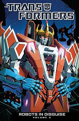 Transformers: Robots in Disguise Vol. 5 (Transformers: Robots in Disguise #5)