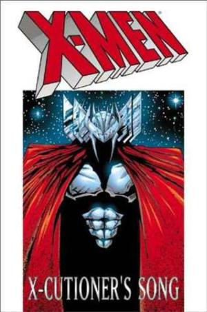 X-Men: X-Cutioner's Song (X-Men 1991 #14-16)