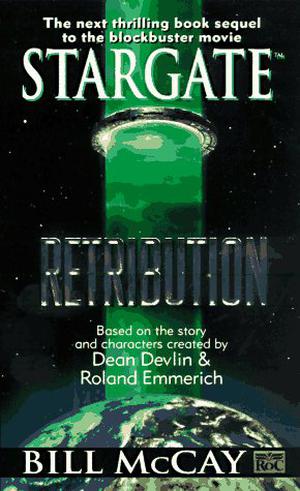 Retribution by Bill McCay