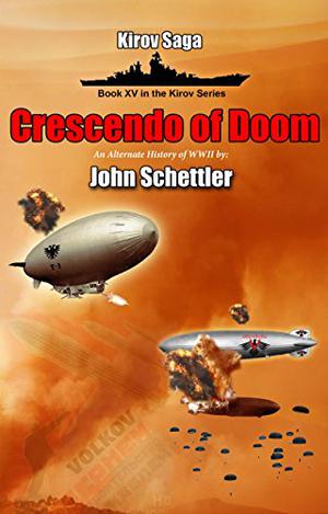 Crescendo Of Doom  (Kirov Series) (Kirov Saga #15)