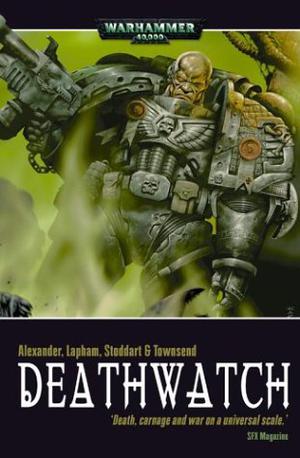 Deathwatch by Jim Alexander