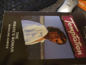 The Pirate's Woman by Madeline Harper