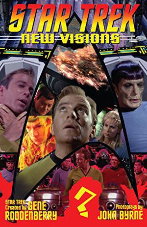 Star Trek: New Visions Volume 6 (Star Trek: New Visions Trade Paperbacks #6)