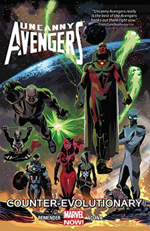 Uncanny Avengers: Counter-Evolutionary (Uncanny Avengers by Rick Remender #7)