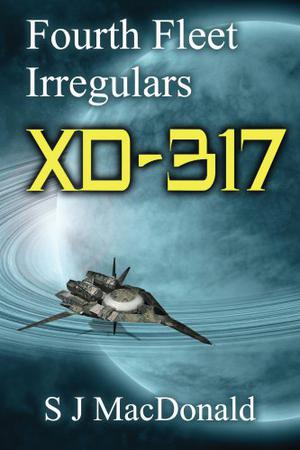 XD-317 by S.J. MacDonald
