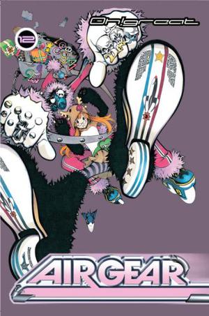 Air Gear, Vol. 12 (Air Gear #12)