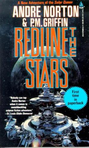 Redline the Stars (Solar Queen #5)