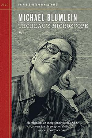 Thoreau's Microscope by Michael Blumlein