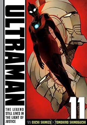 Ultraman, Vol. 11 (Ultraman - Heroes Comics #11)