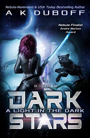 A Light in the Dark by A.K. DuBoff