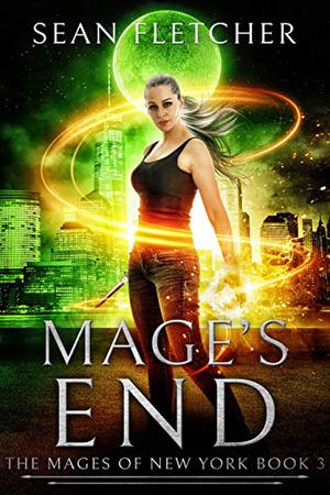 Mage's End (Mages of New York #3)