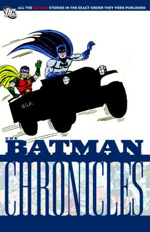 The Batman Chronicles, Vol. 7 (The Batman Chronicles Reprints #7)