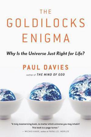 The Goldilocks Enigma: Why Is the Universe Just Right for Life? by Paul C.W. Davies