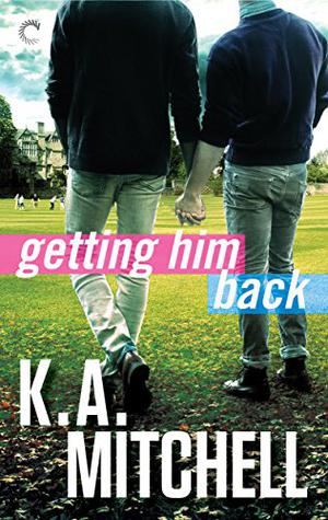 Getting Him Back (Ethan & Wyatt #1)