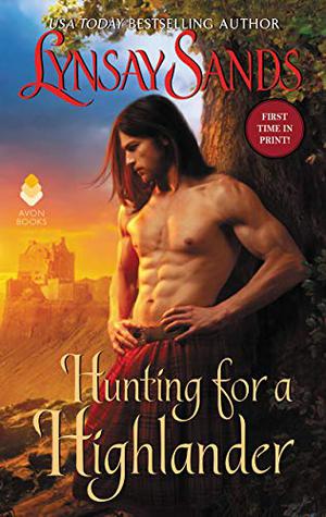 Hunting for a Highlander: Highland Brides (Highland Brides #8)