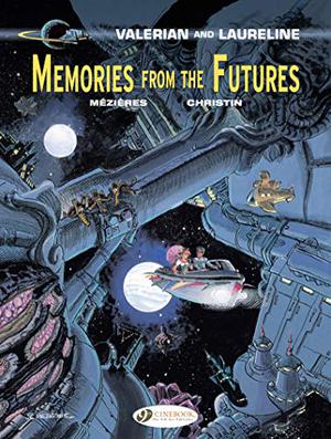 Memories From the Futures (Valérian #22)