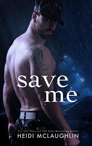 Save Me (The Archer Brothers #3)