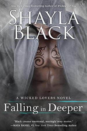 Falling in Deeper (Wicked Lovers #11)