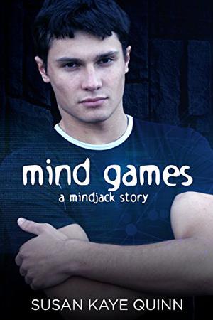 Mind Games by Susan Kaye Quinn