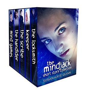 Mindjack Short Story Collection (Mindjack Origins #1-5)