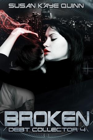 Broken (Debt Collector #4)