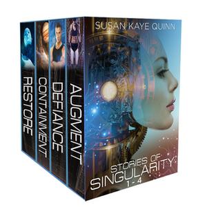 Stories of Singularity (Stories of Singularity #1-4)