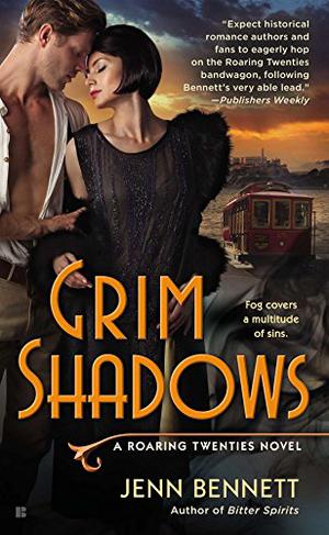 Grim Shadows (Roaring Twenties #2)