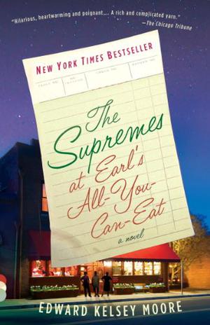 The Supremes at Earl's All-You-Can-Eat (The Supremes #1)