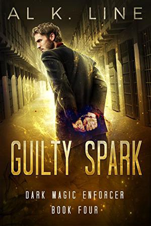 Guilty Spark (Dark Magic Enforcer #4)