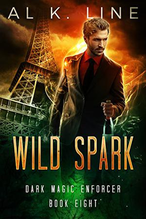 Wild Spark (Dark Magic Enforcer #8)