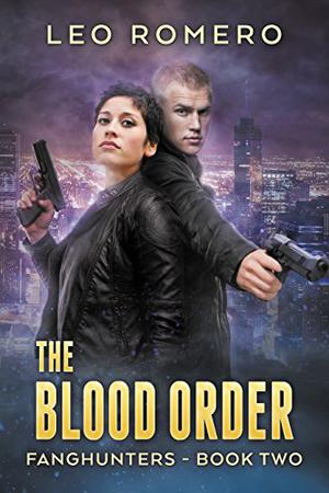 The Blood Order (Fanghunters #2)