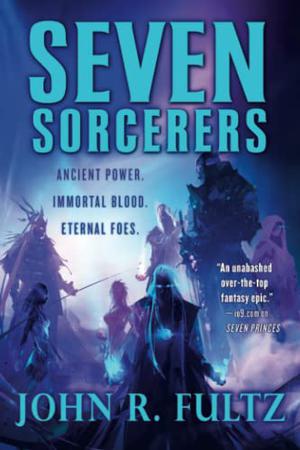 Seven Sorcerers (Books of the Shaper #3)