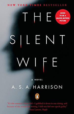 The Silent Wife by A.S.A. Harrison
