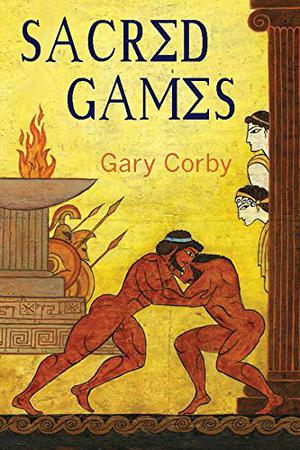 Sacred Games by Gary Corby